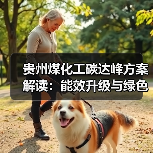 贵州煤化工碳达峰方案解读:能效升级与绿色转型路径(图1) 贵州煤化工碳达峰方案解读:能效升级与绿色转型路径(图1)