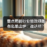 重点用能行业能效领跑者名单出炉:谁达标?(图4) 重点用能行业能效领跑者名单出炉:谁达标?(图4)