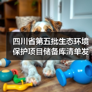 四川省第五批生态环境保护项目储备库清单发布,重点方向解析(图2) 四川省第五批生态环境保护项目储备库清单发布,重点方向解析(图2)