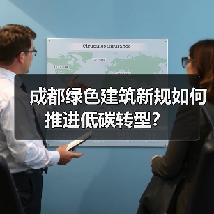 成都绿色建筑新规如何推进低碳转型？（图2）