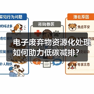 电子废弃物资源化处理如何助力低碳减排？（图2）
