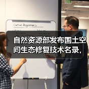 自然资源部发布国土空间生态修复技术名录,首批创新技术有哪些?(图4) 自然资源部发布国土空间生态修复技术名录,首批创新技术有哪些?(图4)