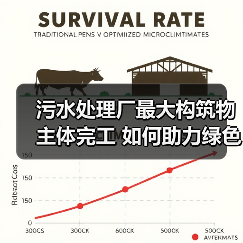 污水处理厂最大构筑物主体完工 如何助力绿色低碳发展(图1) 污水处理厂最大构筑物主体完工 如何助力绿色低碳发展(图1)