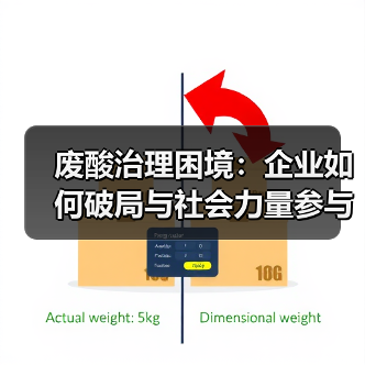 废酸治理困境:企业如何破局与社会力量参与(图2) 废酸治理困境:企业如何破局与社会力量参与(图2)