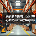 废酸治理困境：企业如何破局与社会力量参与
