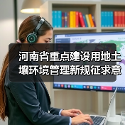 河南省重点建设用地土壤环境管理新规征求意见稿发布(图4) 河南省重点建设用地土壤环境管理新规征求意见稿发布(图4)