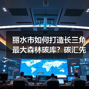 丽水市如何打造长三角最大森林碳库?碳汇先行示范区建设全解析(图2) 丽水市如何打造长三角最大森林碳库?碳汇先行示范区建设全解析(图2)