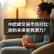 中欧碳交易市场对比:谁的未来更具潜力?(图3) 中欧碳交易市场对比:谁的未来更具潜力?(图3)