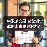 中欧碳交易市场对比:谁的未来更具潜力?(图4) 中欧碳交易市场对比:谁的未来更具潜力?(图4)