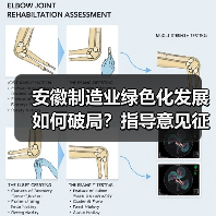 安徽制造业绿色化发展如何破局？指导意见征求意见（图3）