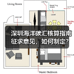 深圳海洋碳汇核算指南征求意见,如何制定?(图3) 深圳海洋碳汇核算指南征求意见,如何制定?(图3)