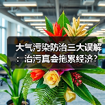 大气污染防治三大误解:治污真会拖累经济?(图3) 大气污染防治三大误解:治污真会拖累经济?(图3)