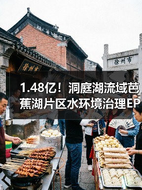1.48亿!洞庭湖流域芭蕉湖片区水环境治理EPC中标揭晓(图2) 1.48亿!洞庭湖流域芭蕉湖片区水环境治理EPC中标揭晓(图2)