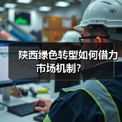 陕西绿色转型如何借力市场机制?(图2) 陕西绿色转型如何借力市场机制?(图2)
