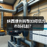 陕西绿色转型如何借力市场机制?(图3) 陕西绿色转型如何借力市场机制?(图3)