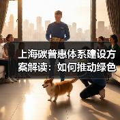 上海碳普惠体系建设方案解读:如何推动绿色低碳转型?(图3) 上海碳普惠体系建设方案解读:如何推动绿色低碳转型?(图3)