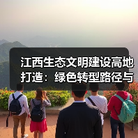 江西生态文明建设高地打造:绿色转型路径与碳达峰行动(图2) 江西生态文明建设高地打造:绿色转型路径与碳达峰行动(图2)