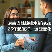河南省城镇排水新规2025年起施行,这些变化要注意(图4) 河南省城镇排水新规2025年起施行,这些变化要注意(图4)