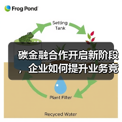 碳金融合作开启新阶段,企业如何提升业务竞争力?(图4) 碳金融合作开启新阶段,企业如何提升业务竞争力?(图4)