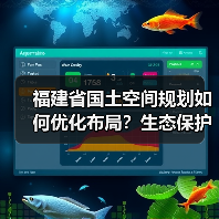 福建省国土空间规划如何优化布局?生态保护与协调发展并重(图3) 福建省国土空间规划如何优化布局?生态保护与协调发展并重(图3)