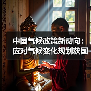 中国气候政策新动向：应对气候变化规划获国务院批复（图2）