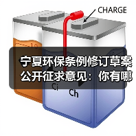 宁夏环保条例修订草案公开征求意见：你有哪些建议？（图4）