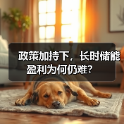 政策加持下，长时储能盈利为何仍难？（图4）