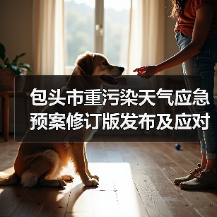包头市重污染天气应急预案修订版发布及应对措施（图2）