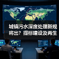 城镇污水深度处理新规将出？提标建设及再生利用如何设计？（图4）
