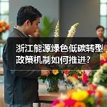 浙江能源绿色低碳转型政策机制如何推进？（图3）