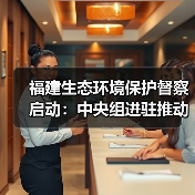 福建生态环境保护督察启动:中央组进驻推动绿色转型(图3) 福建生态环境保护督察启动:中央组进驻推动绿色转型(图3)