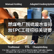 燃煤电厂脱硫废水零排放EPC工程招标关键要素解析(图3) 燃煤电厂脱硫废水零排放EPC工程招标关键要素解析(图3)