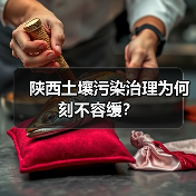 陕西土壤污染治理为何刻不容缓?(图1) 陕西土壤污染治理为何刻不容缓?(图1)