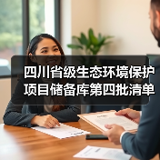 四川省级生态环境保护项目储备库第四批清单解读（图2）