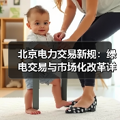北京电力交易新规:绿电交易与市场化改革详解(图1) 北京电力交易新规:绿电交易与市场化改革详解(图1)