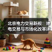 北京电力交易新规:绿电交易与市场化改革详解(图2) 北京电力交易新规:绿电交易与市场化改革详解(图2)