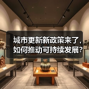 城市更新新政策来了,如何推动可持续发展?(图1) 城市更新新政策来了,如何推动可持续发展?(图1)