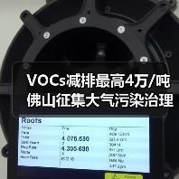 VOCs减排最高4万/吨 佛山征集大气污染治理项目(图4) VOCs减排最高4万/吨 佛山征集大气污染治理项目(图4)