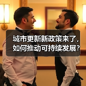 城市更新新政策来了,如何推动可持续发展?(图4) 城市更新新政策来了,如何推动可持续发展?(图4)