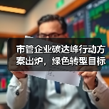 市管企业碳达峰行动方案出炉,绿色转型目标明确(图4) 市管企业碳达峰行动方案出炉,绿色转型目标明确(图4)