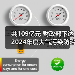 共109亿元 财政部下达2024年度大气污染防治资金(第二批)预算(图3) 共109亿元 财政部下达2024年度大气污染防治资金(第二批)预算(图3)