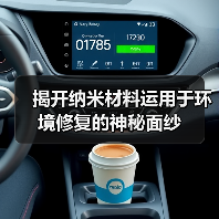 揭开纳米材料运用于环境修复的神秘面纱(图1) 揭开纳米材料运用于环境修复的神秘面纱(图1)