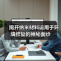 揭开纳米材料运用于环境修复的神秘面纱(图3) 揭开纳米材料运用于环境修复的神秘面纱(图3)