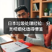 日本垃圾处理经验：分类精细化值得借鉴（图1）