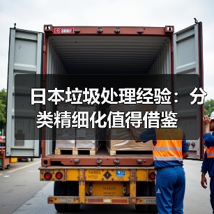 日本垃圾处理经验：分类精细化值得借鉴（图2）