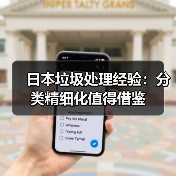 日本垃圾处理经验：分类精细化值得借鉴（图3）