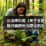 长治市印发《关于全面推进美丽长治建设的实施方案》(图4) 长治市印发《关于全面推进美丽长治建设的实施方案》(图4)