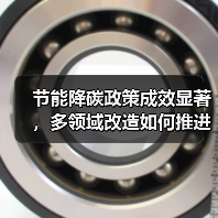 节能降碳政策成效显著，多领域改造如何推进碳达峰？（图2）