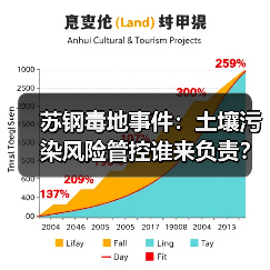 苏钢毒地事件:土壤污染风险管控谁来负责?(图4) 苏钢毒地事件:土壤污染风险管控谁来负责?(图4)