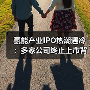 氢能产业IPO热潮遇冷:多家公司终止上市背后的财务与商业化困境(图2) 氢能产业IPO热潮遇冷:多家公司终止上市背后的财务与商业化困境(图2)